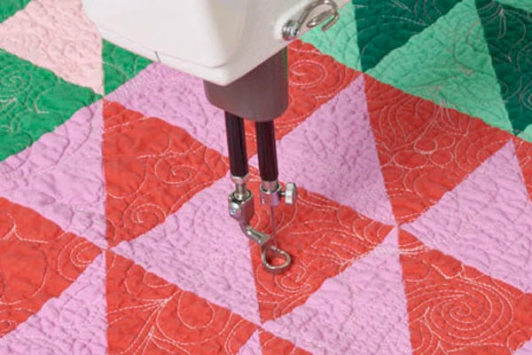 Janome Quilt Maker Pro 20 Versa ST