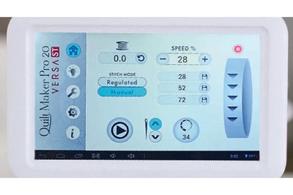 Janome Quilt Maker Pro 20 Versa ST
