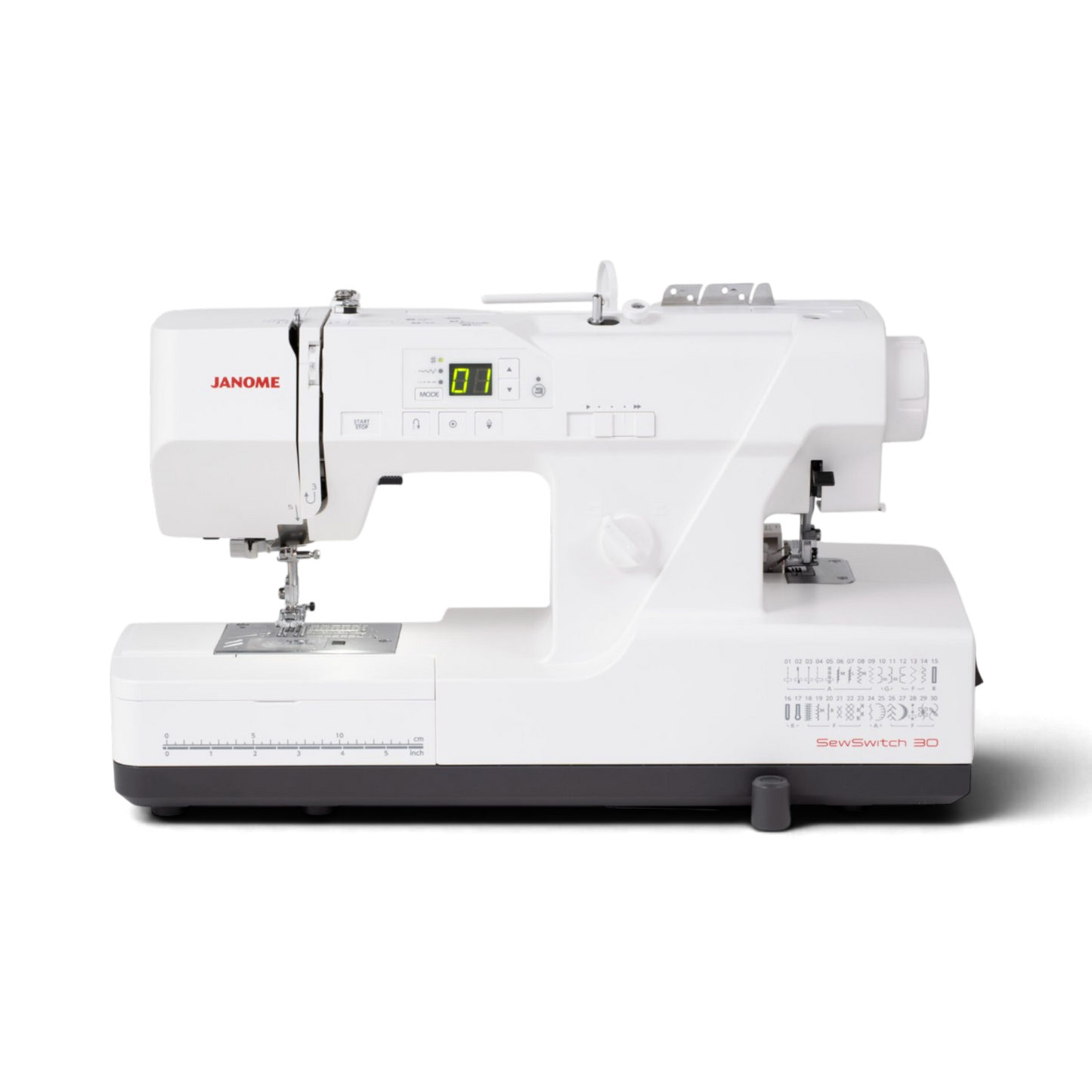 Janome SewSwitch 30