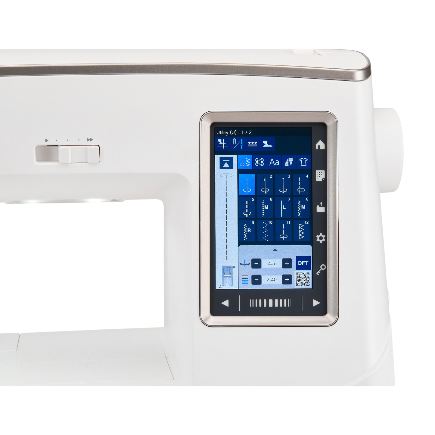 Janome Skyline S8
