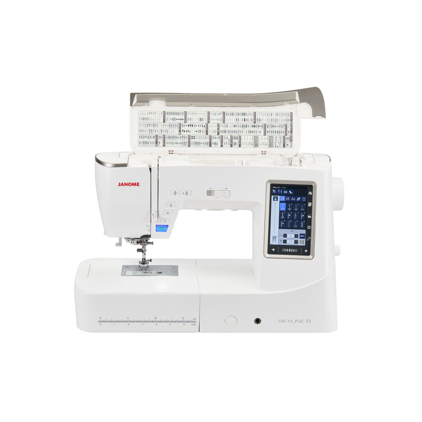 Janome Skyline S8