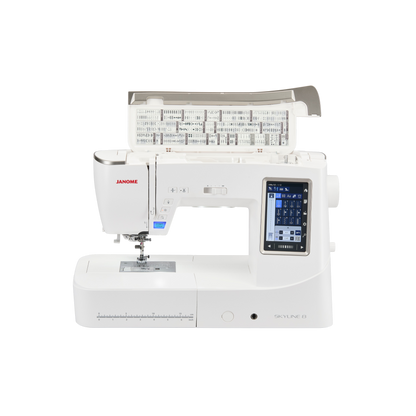 Janome Skyline S8