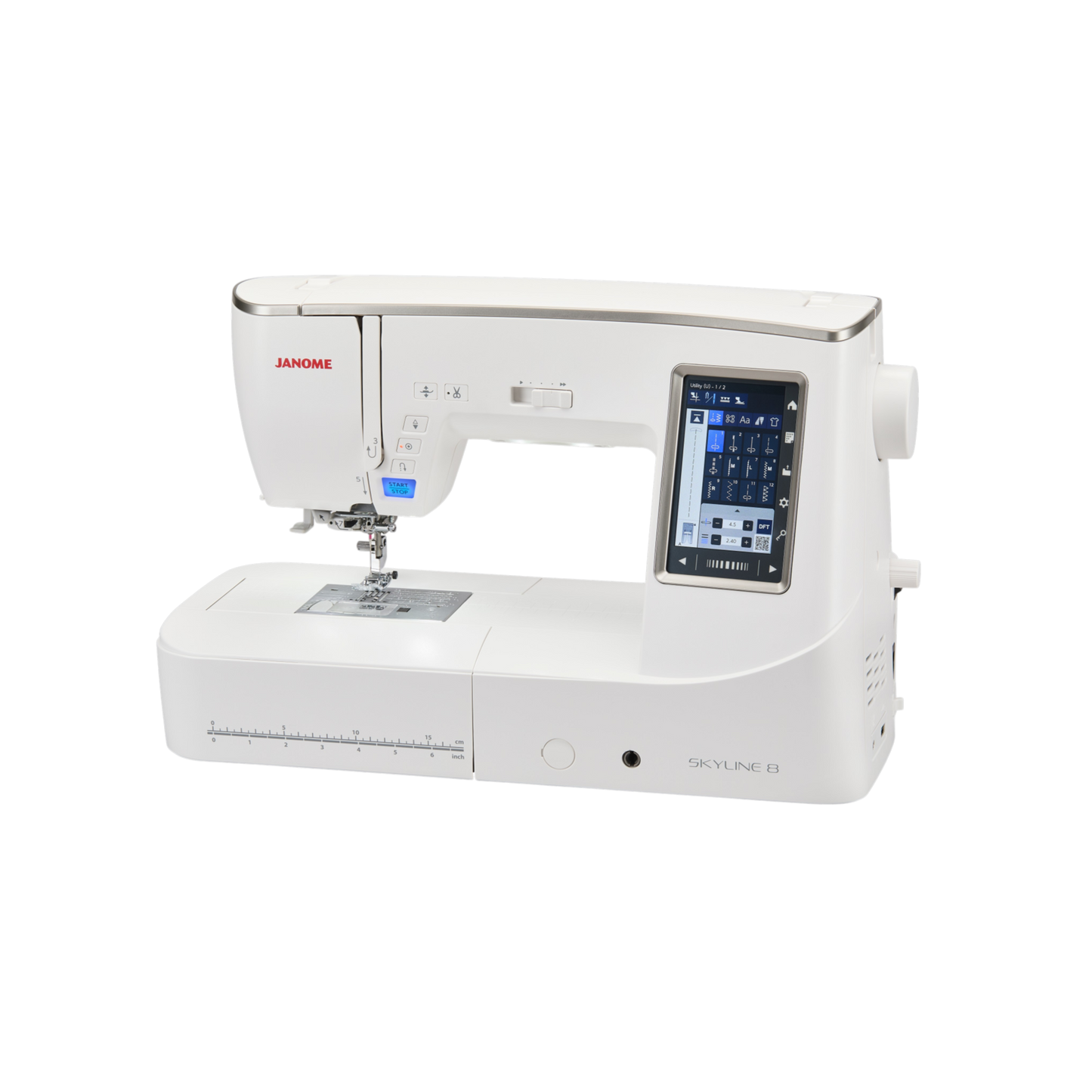 Janome Skyline S8