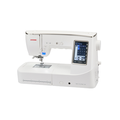 Janome Skyline S8