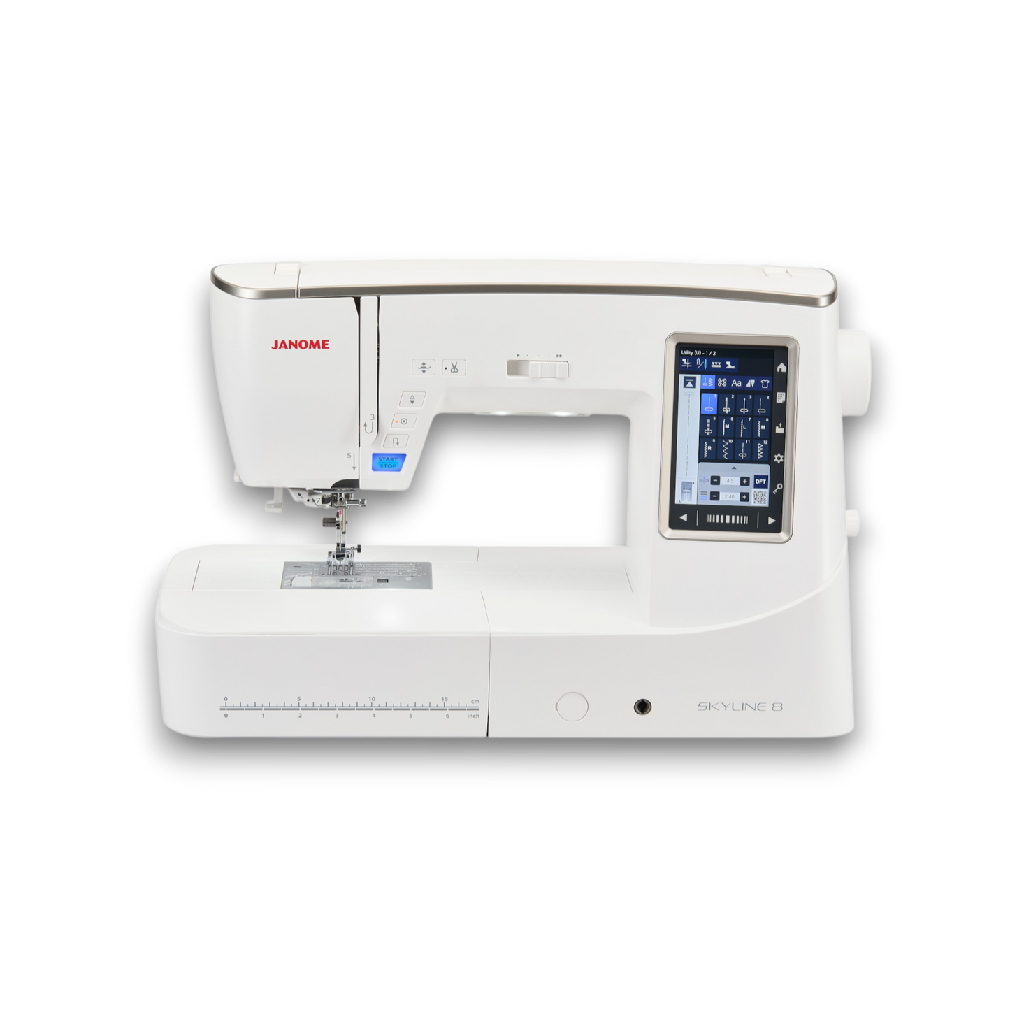 Janome Skyline S8