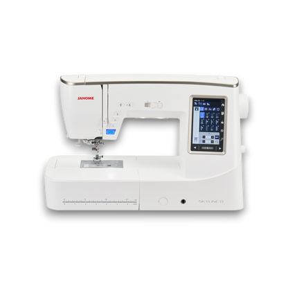 Janome Skyline S8