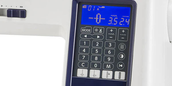 Janome Skyline S3 Anniversary Edition Computerized Quilting Machine