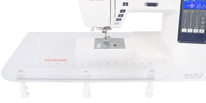 Janome Skyline S3 Anniversary Edition Computerized Quilting Machine