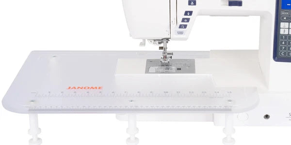 Janome Skyline S6 Sewing Machine Anniversary Edition