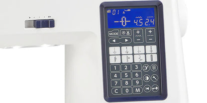 Janome Skyline S6 Sewing Machine Anniversary Edition