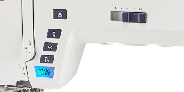 Janome Skyline S6 Sewing Machine Anniversary Edition