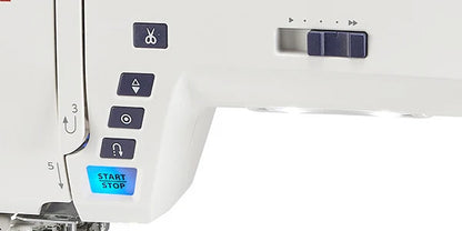 Janome Skyline S6 Sewing Machine Anniversary Edition
