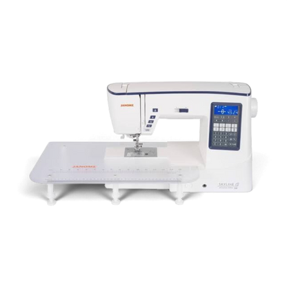 Janome Skyline S6 Sewing Machine Anniversary Edition