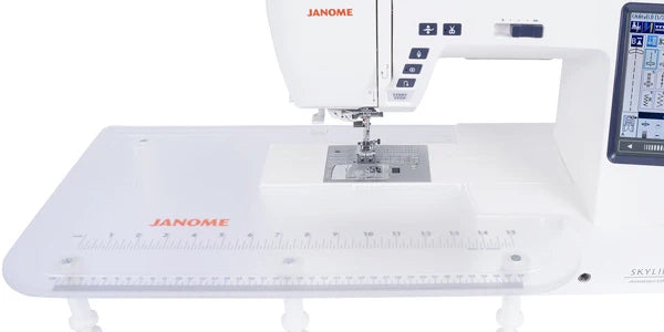 Janome Skyline S7 Sewing & Quilting Machine Anniversary Edition