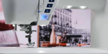 Janome Skyline S7 Sewing & Quilting Machine Anniversary Edition