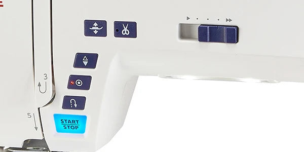 Janome Skyline S7 Sewing & Quilting Machine Anniversary Edition