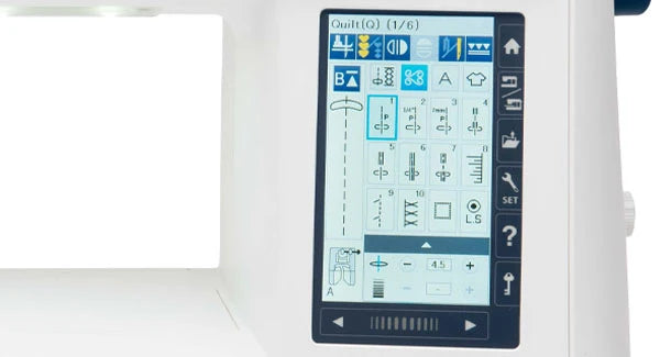 Janome Skyline S9