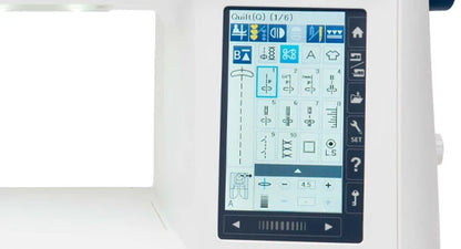 Janome Skyline S9