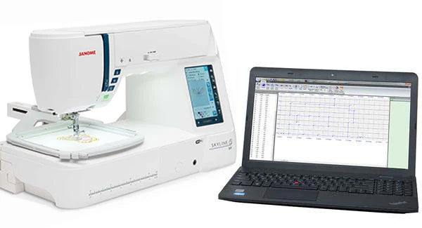Janome Skyline S9