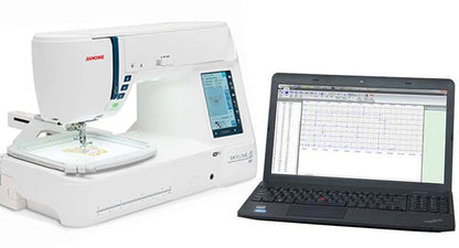 Janome Skyline S9