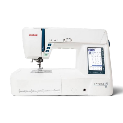 Janome Skyline S9