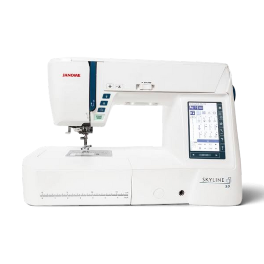 Janome Skyline S9