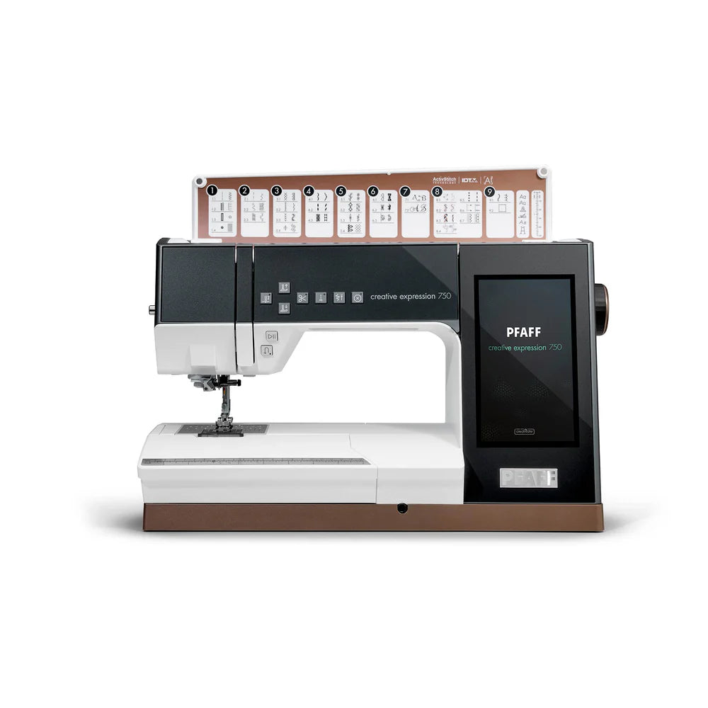 Pfaff Creative Expression 750