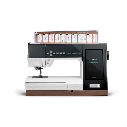 Pfaff Creative Expression 750