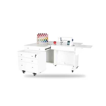 Kangaroo & Joey Sewing Cabinet