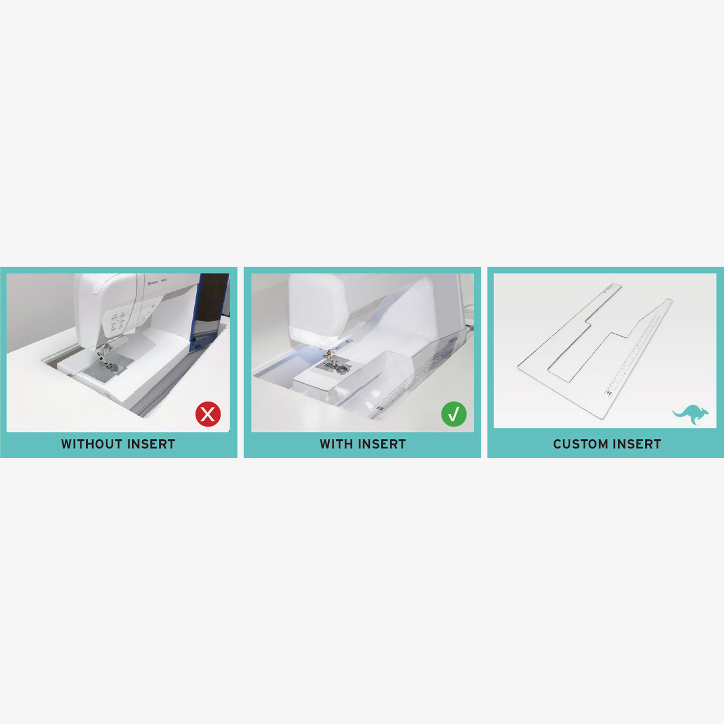 Koala Compact Sewing Table