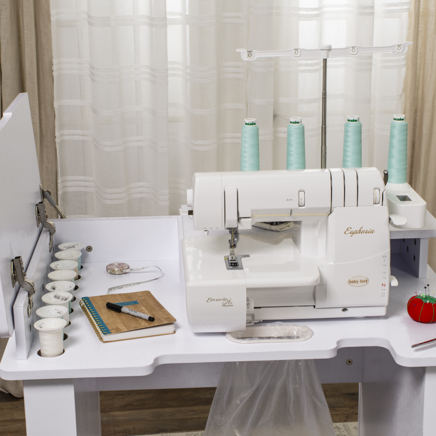 Koala Serger Studio