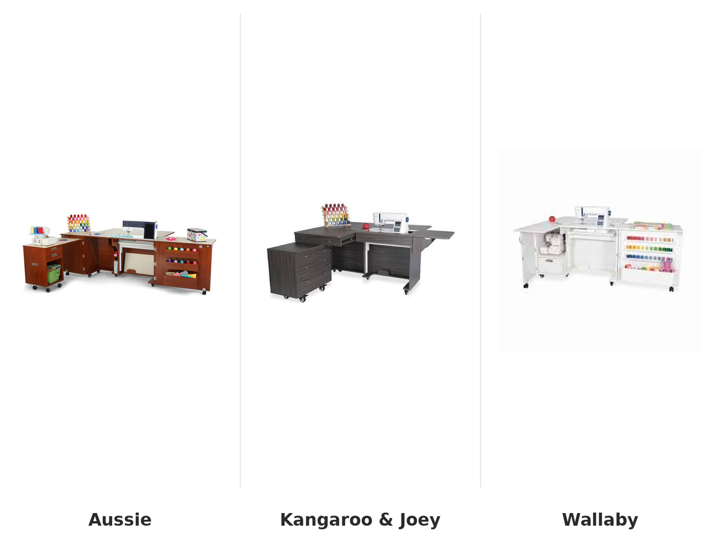 Kookaburra Cutting Table