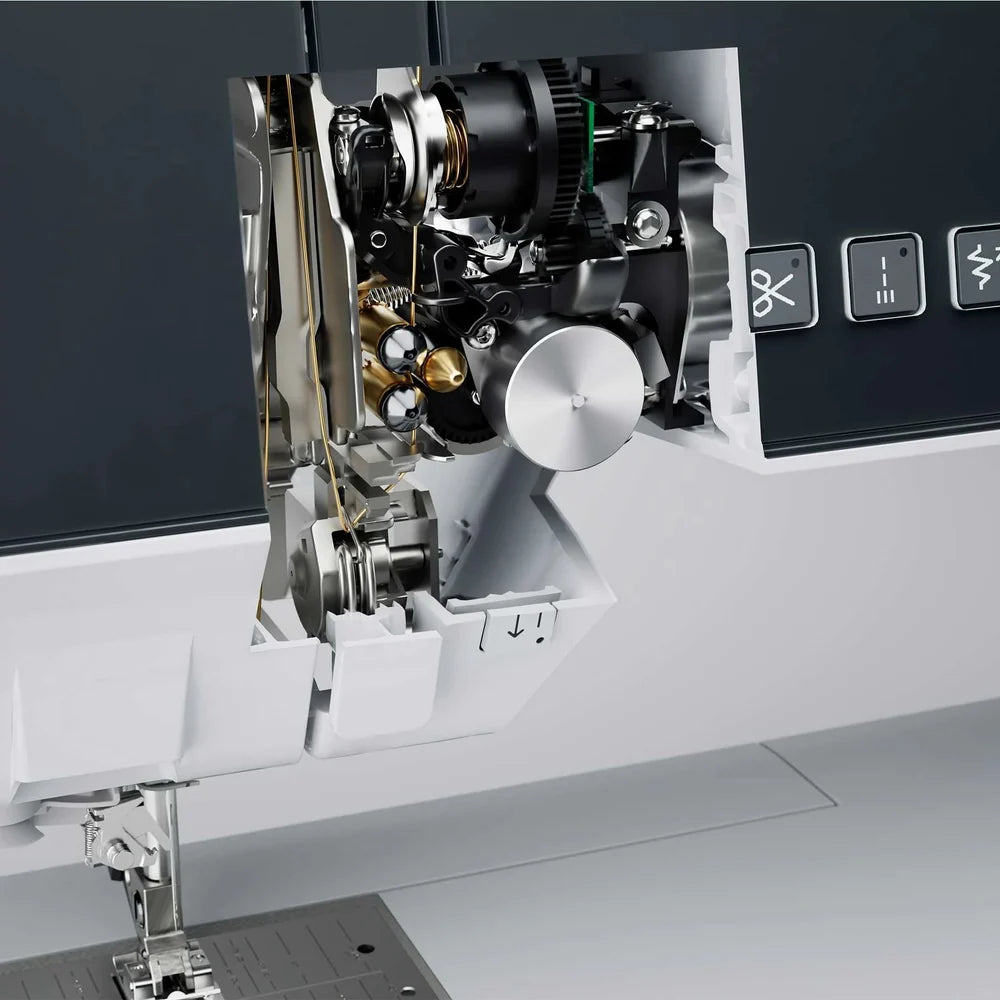 Pfaff Creative Expression 750