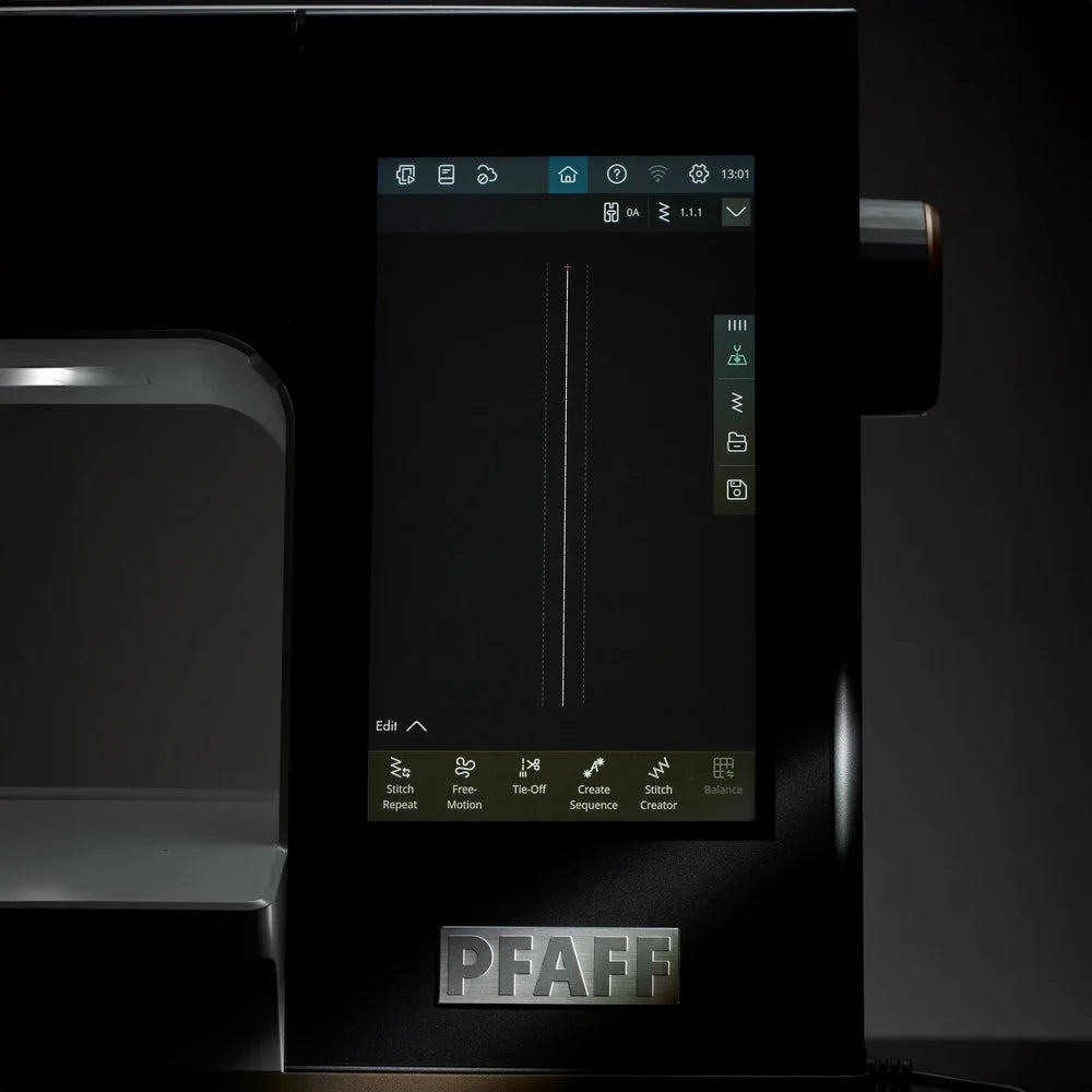 Pfaff Creative Expression 750