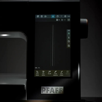 Pfaff Creative Expression 750