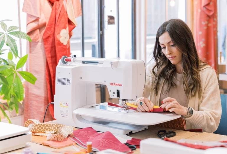 Bernina B 770 QE PRO (BSR Standard)