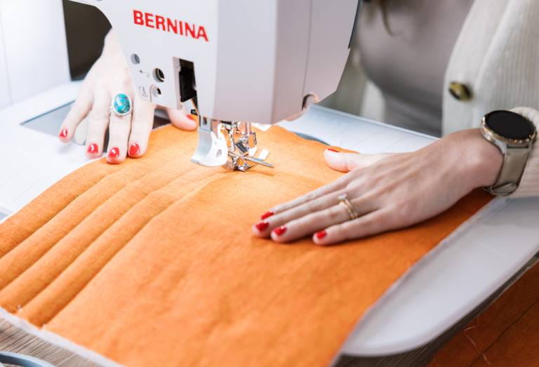 Bernina B 770 QE PRO (BSR Standard)