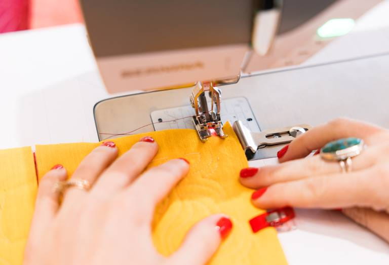 Bernina B 770 QE PRO (BSR Standard)