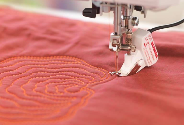 Bernina B 770 QE PRO (BSR Standard)