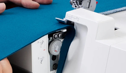 Pfaff Admire Air 6000 Serger & Coverstitch Combo