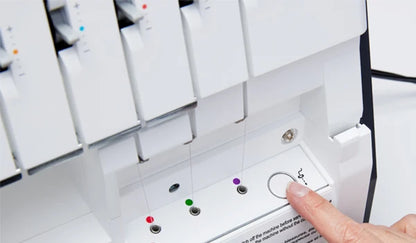 Pfaff Admire Air 6000 Serger & Coverstitch Combo