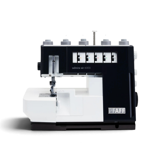 Pfaff Admire Air 6000 Serger & Coverstitch Combo
