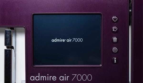 Pfaff Admire Air 7000 Serger & Coverstitch Combo