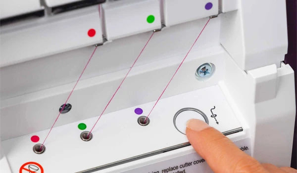 Pfaff Admire Air 7000 Serger & Coverstitch Combo
