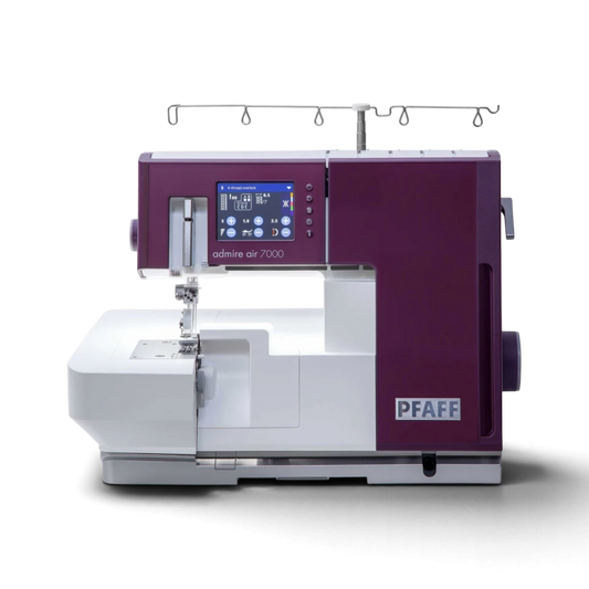Pfaff Admire Air 7000 Serger & Coverstitch Combo