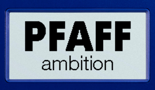 Pfaff Ambition 610