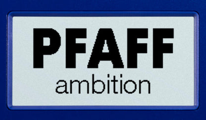 Pfaff Ambition 610