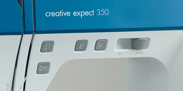 Pfaff Creative Expect 350