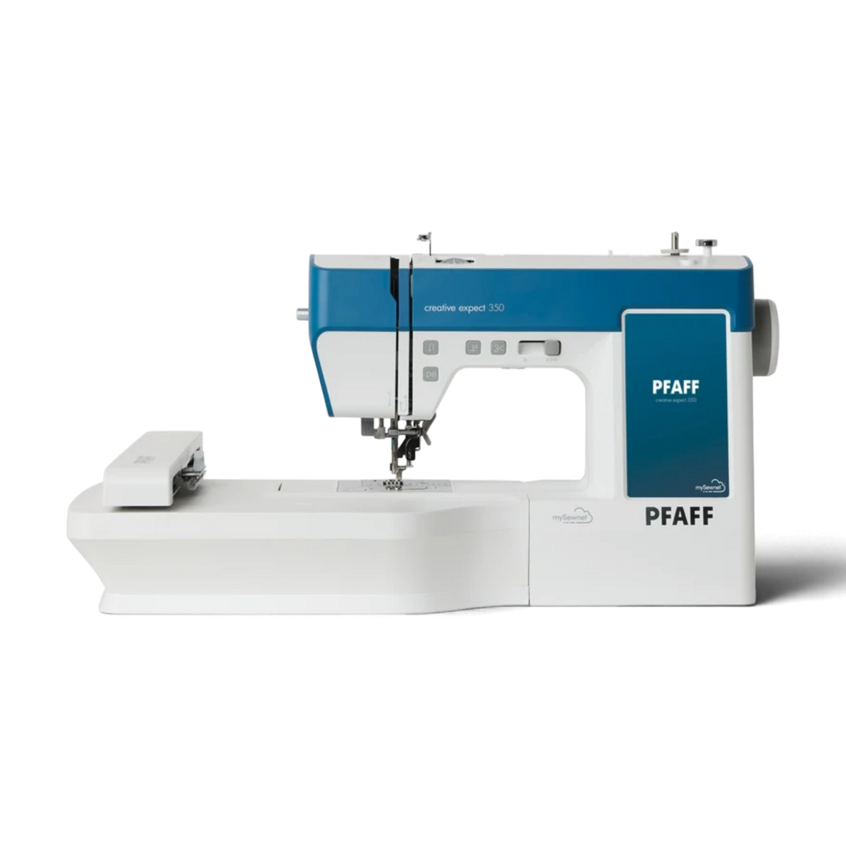 Pfaff Creative Expect 350