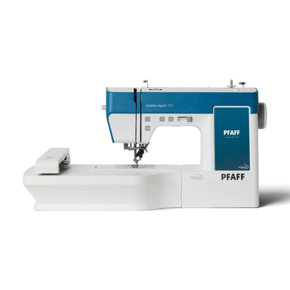 Pfaff Creative Expect 350